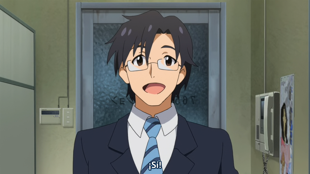 The iDOLM@STER: Shiny Festa (Sabishii Subs)